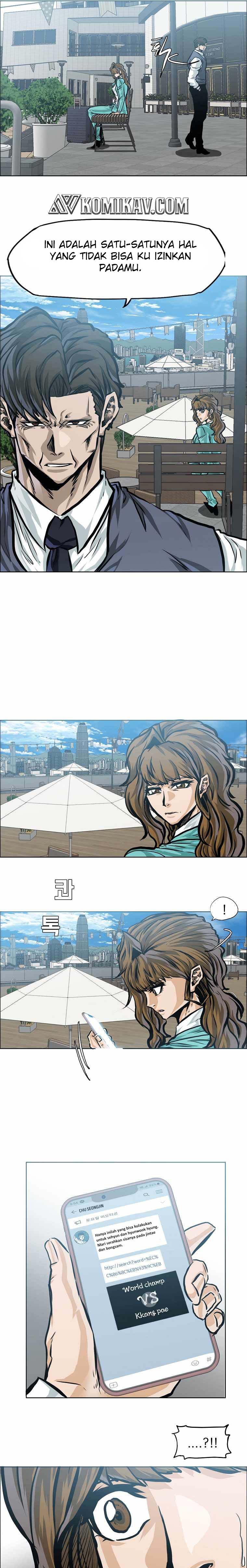 Boss in School Chapter 186 Gambar 6