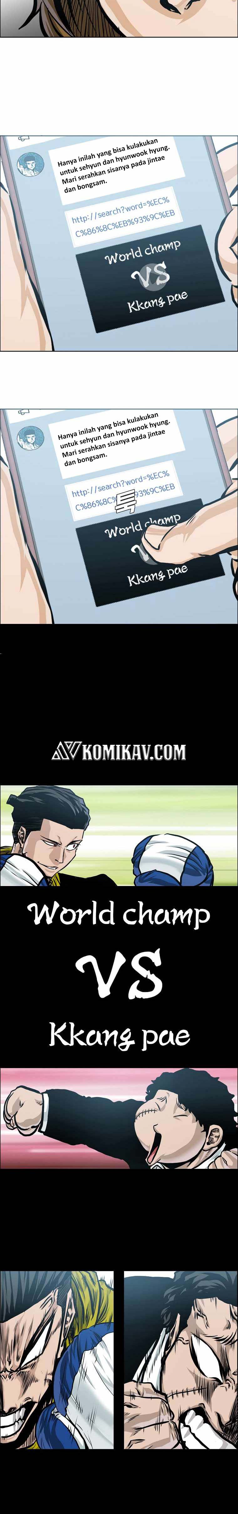 Boss in School Chapter 186 Gambar 7