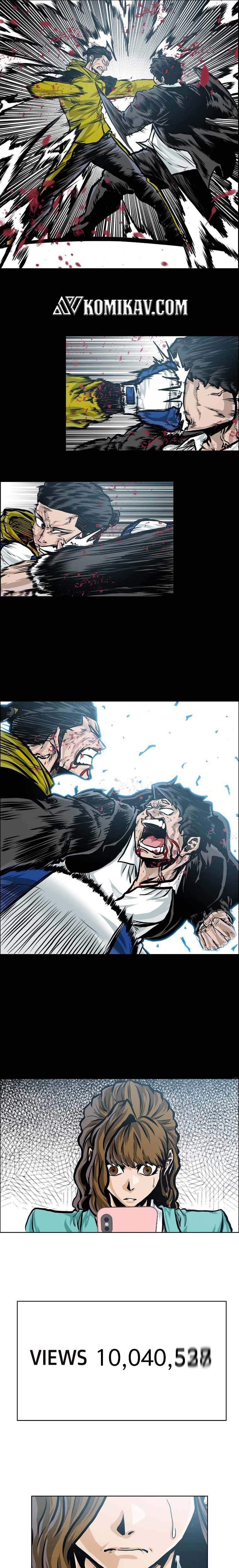 Boss in School Chapter 186 Gambar 8