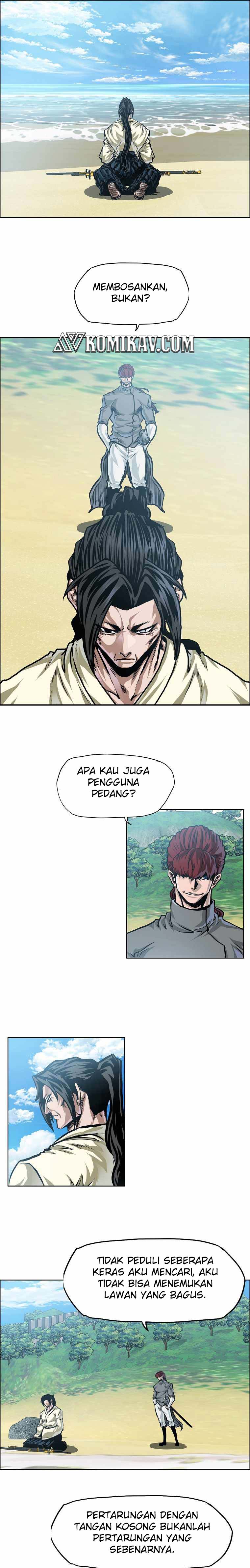 Boss in School Chapter 186 Gambar 10