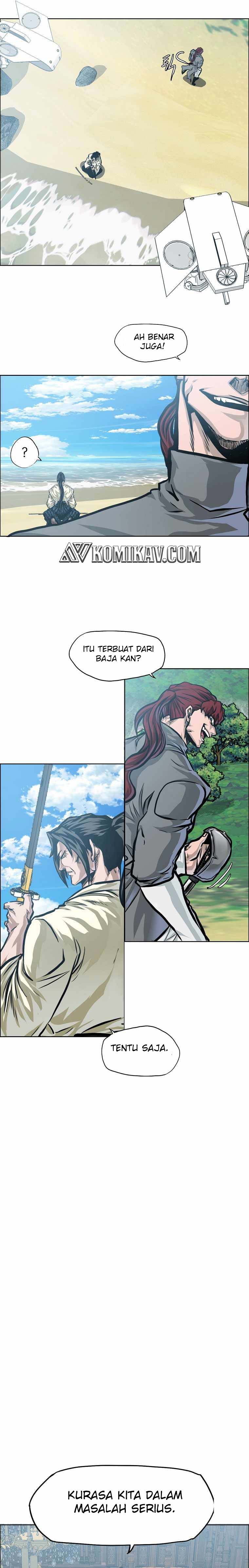 Boss in School Chapter 186 Gambar 12