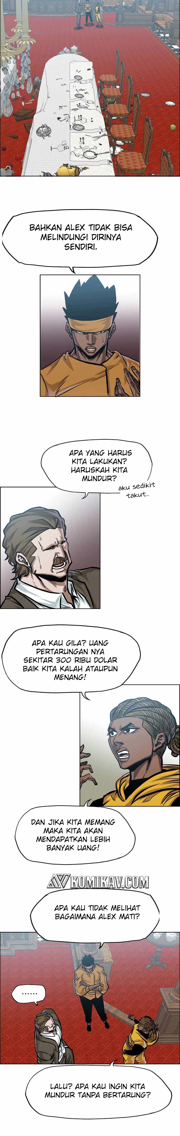 Boss in School Chapter 186 Gambar 13