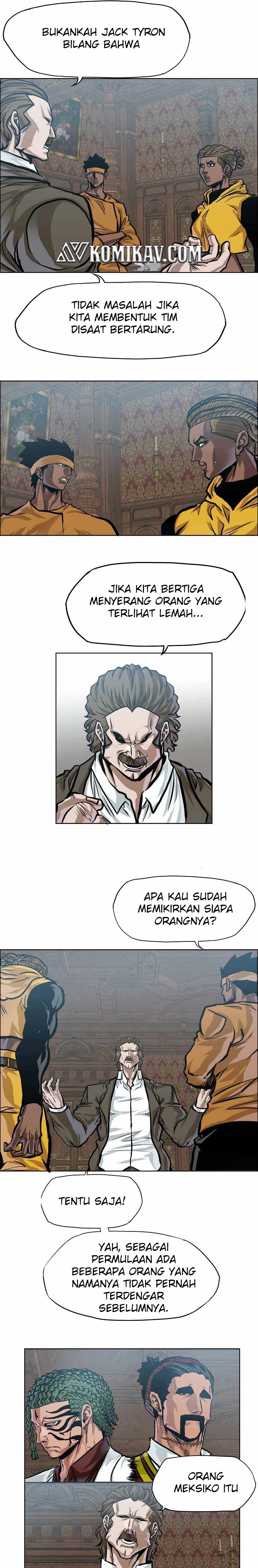 Boss in School Chapter 186 Gambar 14