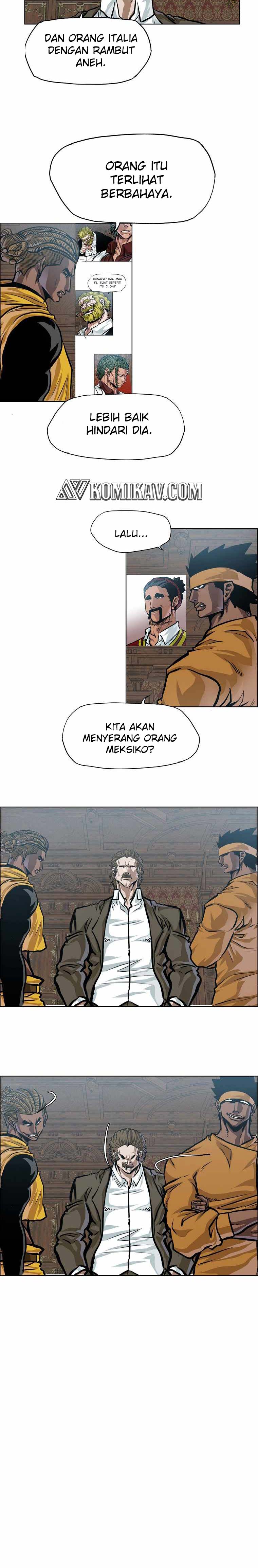 Boss in School Chapter 186 Gambar 15