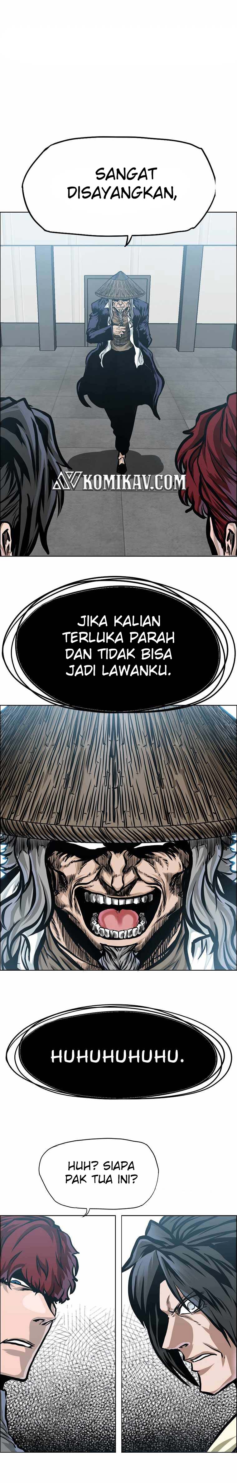 Boss in School Chapter 188 Gambar 2