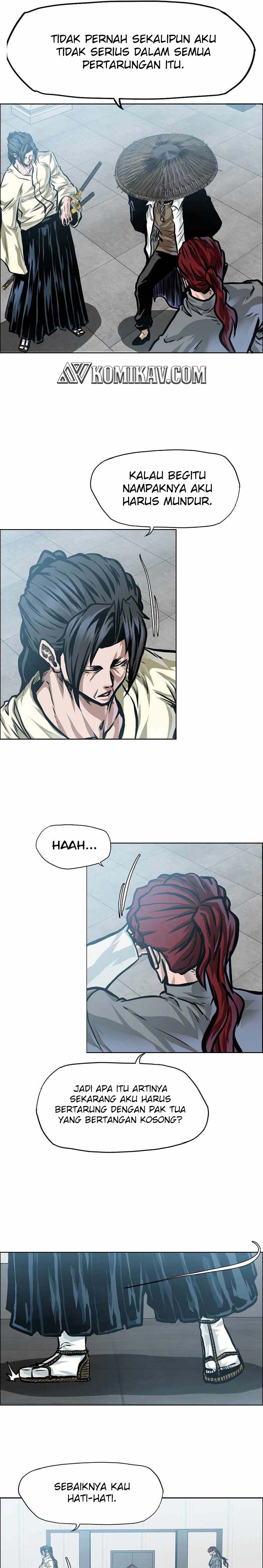 Boss in School Chapter 188 Gambar 4