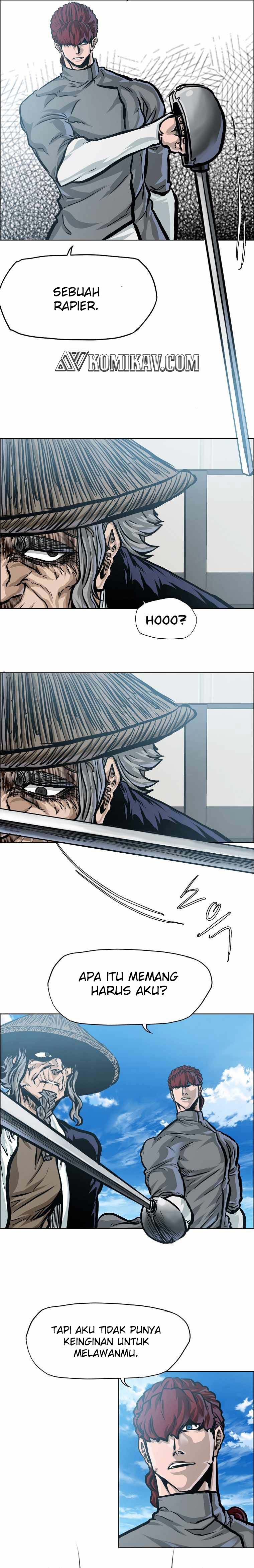 Boss in School Chapter 188 Gambar 6