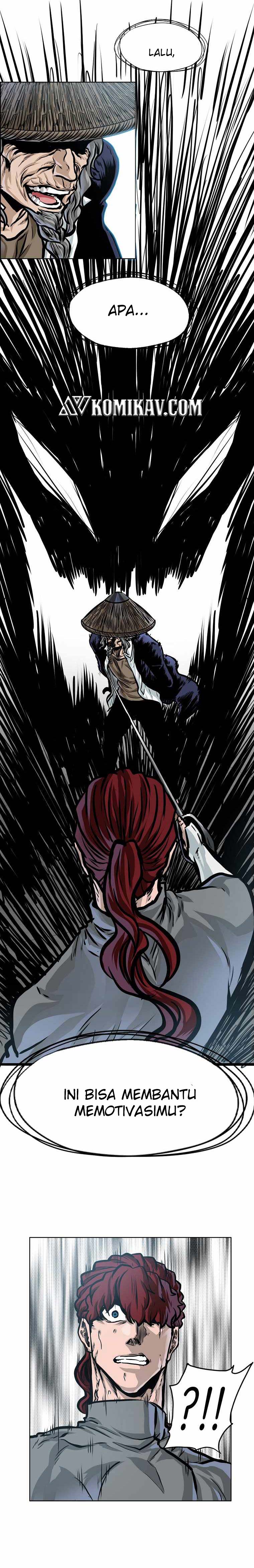 Boss in School Chapter 188 Gambar 7