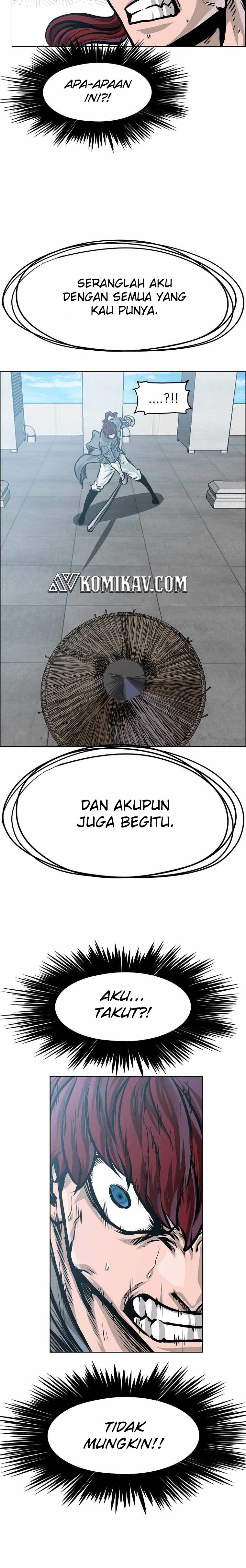 Boss in School Chapter 188 Gambar 9