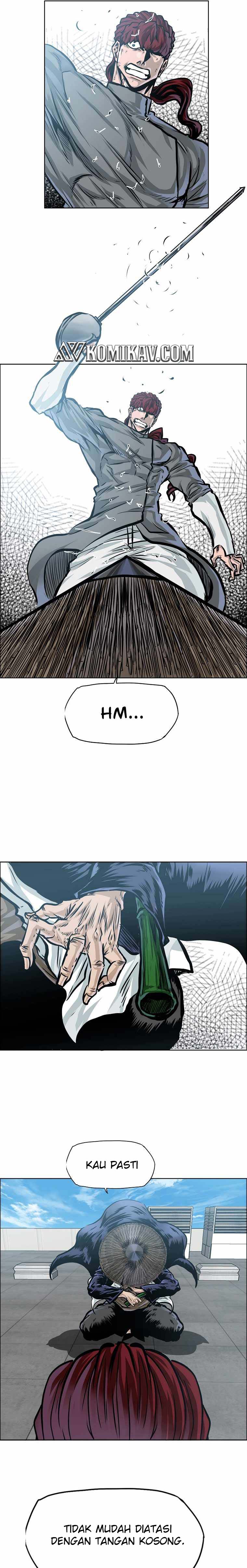 Boss in School Chapter 188 Gambar 12