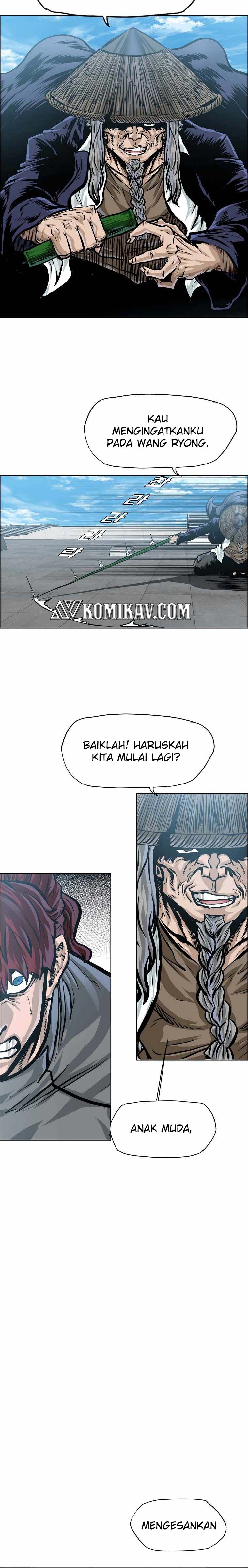 Boss in School Chapter 188 Gambar 13