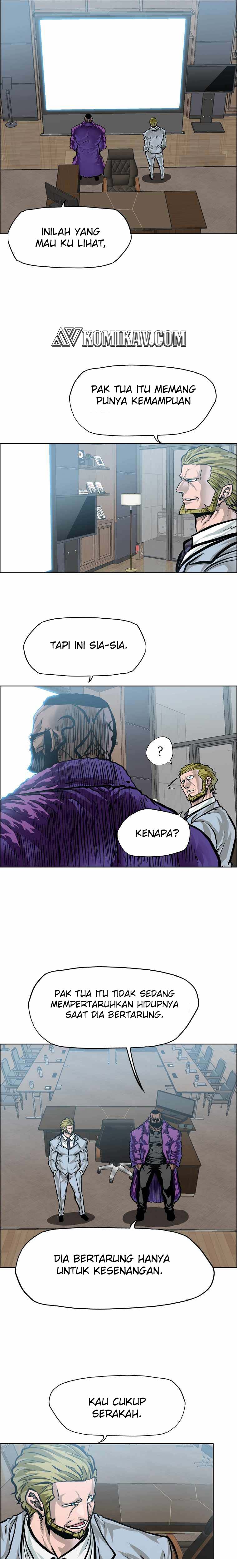 Boss in School Chapter 188 Gambar 14