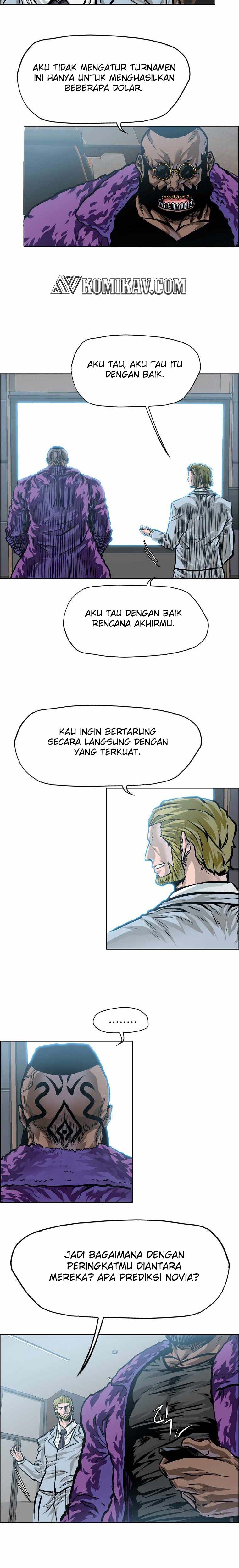 Boss in School Chapter 188 Gambar 15