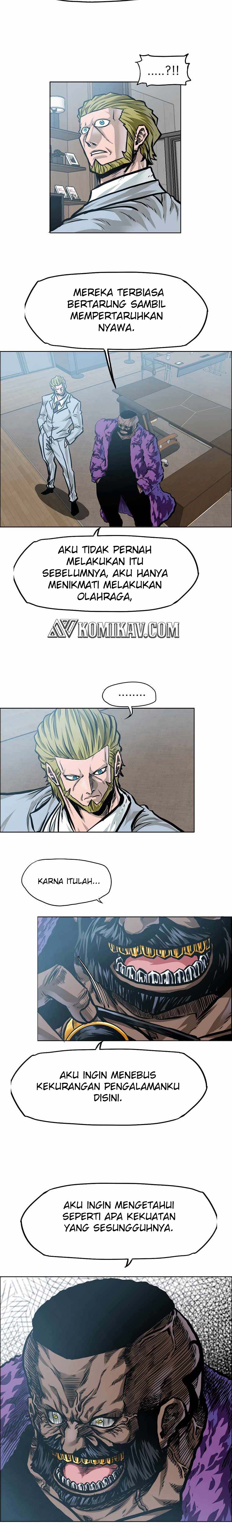 Boss in School Chapter 188 Gambar 17