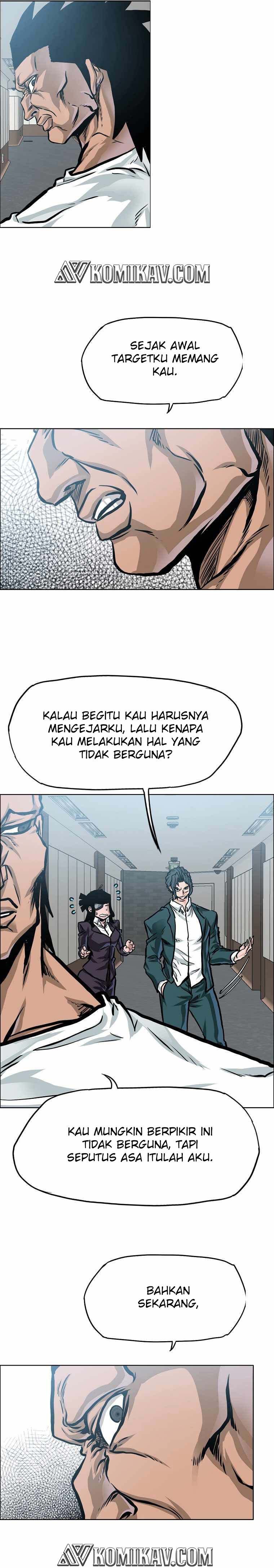 Boss in School Chapter 188 Gambar 20