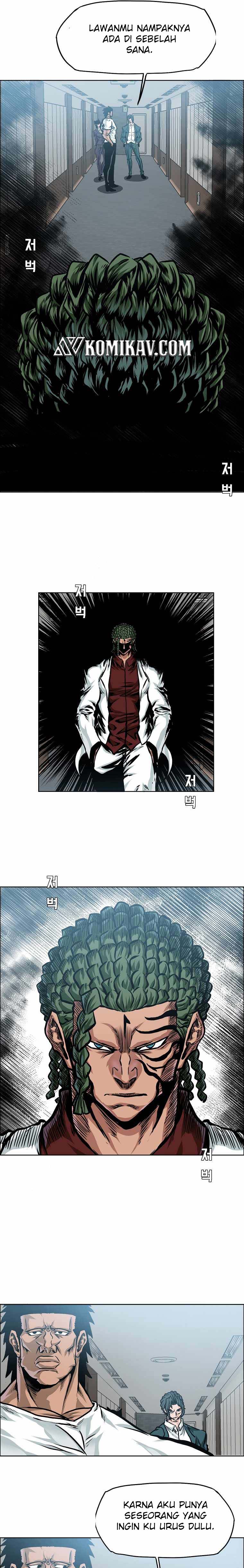 Boss in School Chapter 188 Gambar 22