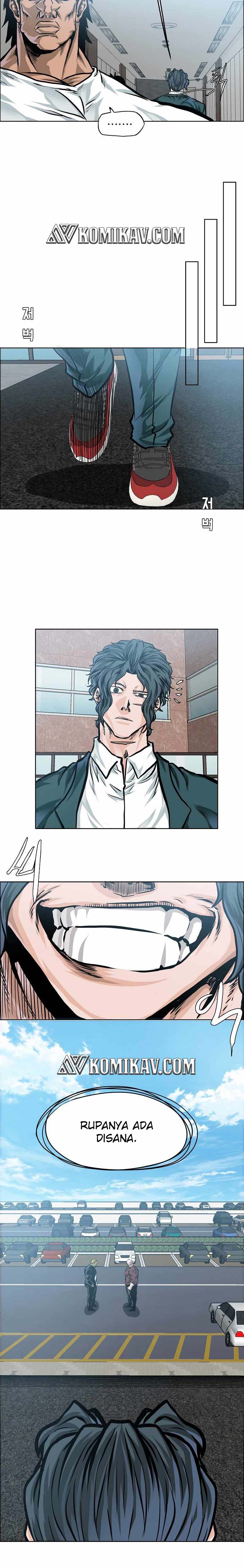 Boss in School Chapter 188 Gambar 23