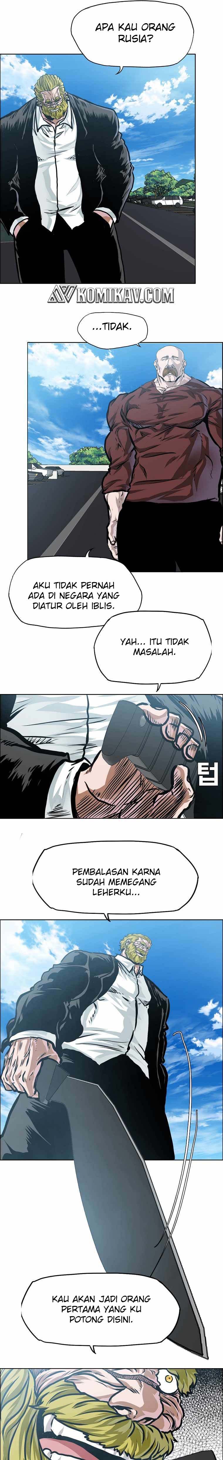 Boss in School Chapter 188 Gambar 24