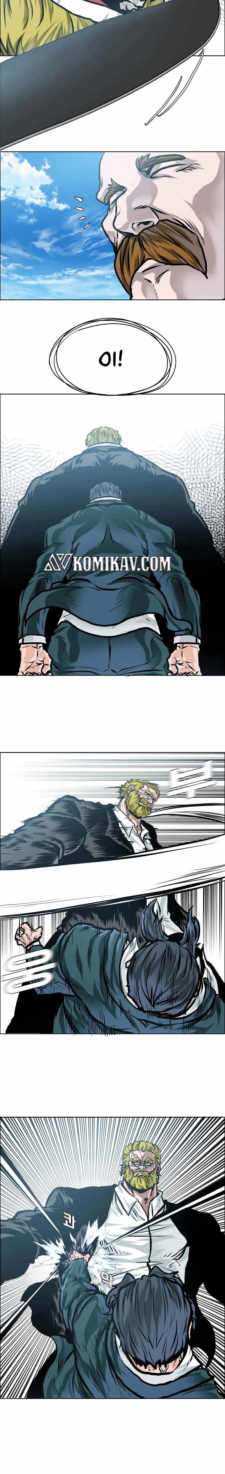 Boss in School Chapter 188 Gambar 25