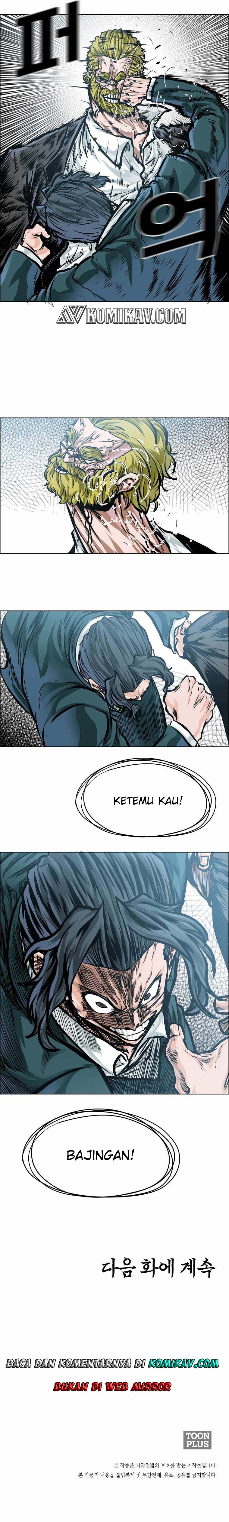 Boss in School Chapter 188 Gambar 26