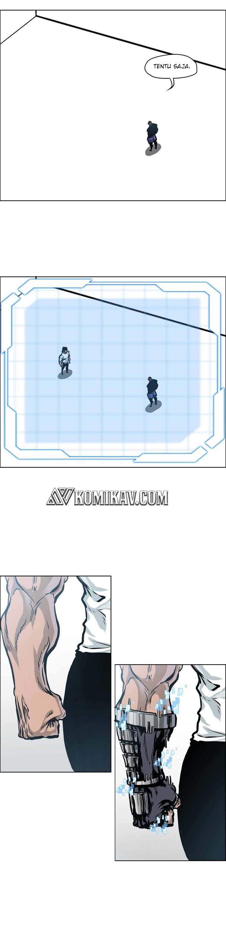 Boss in School Chapter 196 Gambar 4