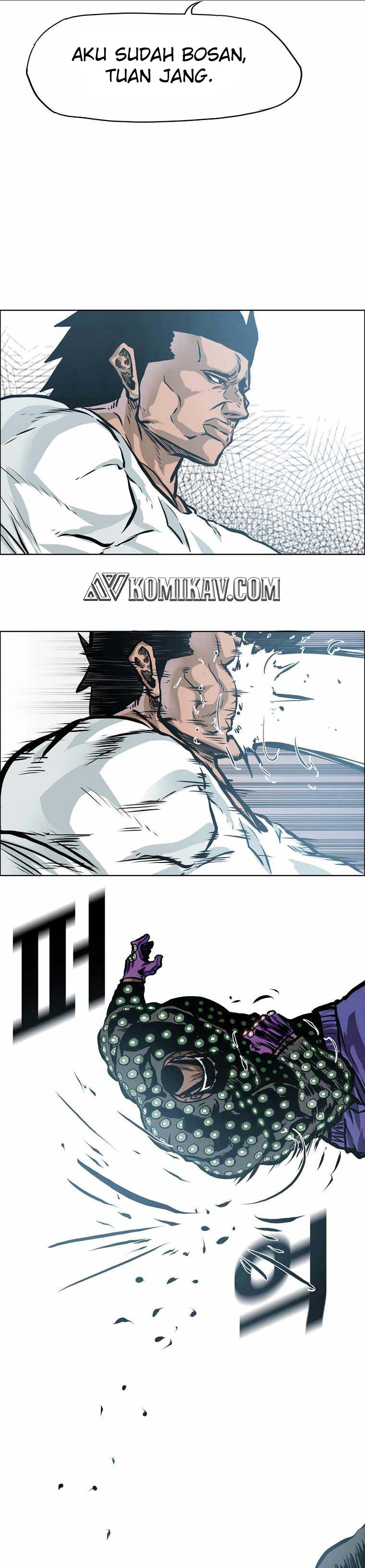 Boss in School Chapter 196 Gambar 8