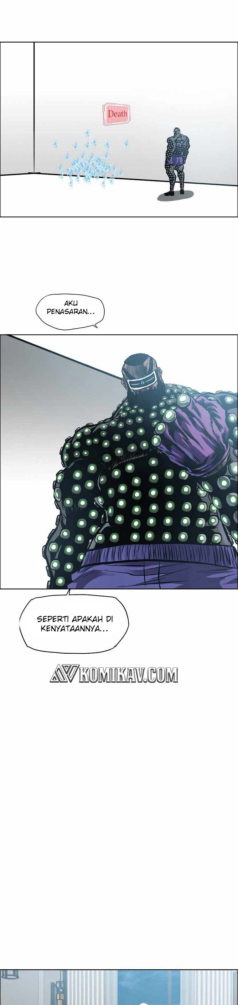 Boss in School Chapter 196 Gambar 12