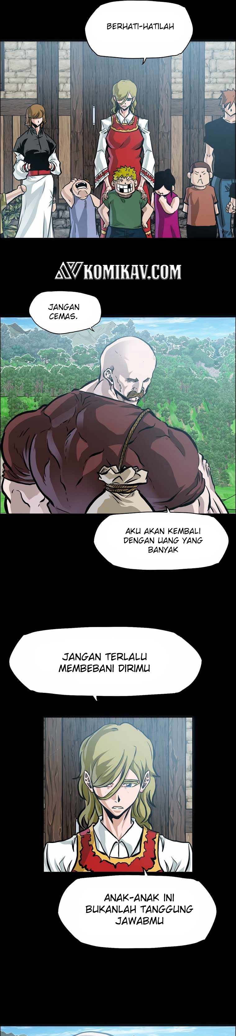 Boss in School Chapter 196 Gambar 14