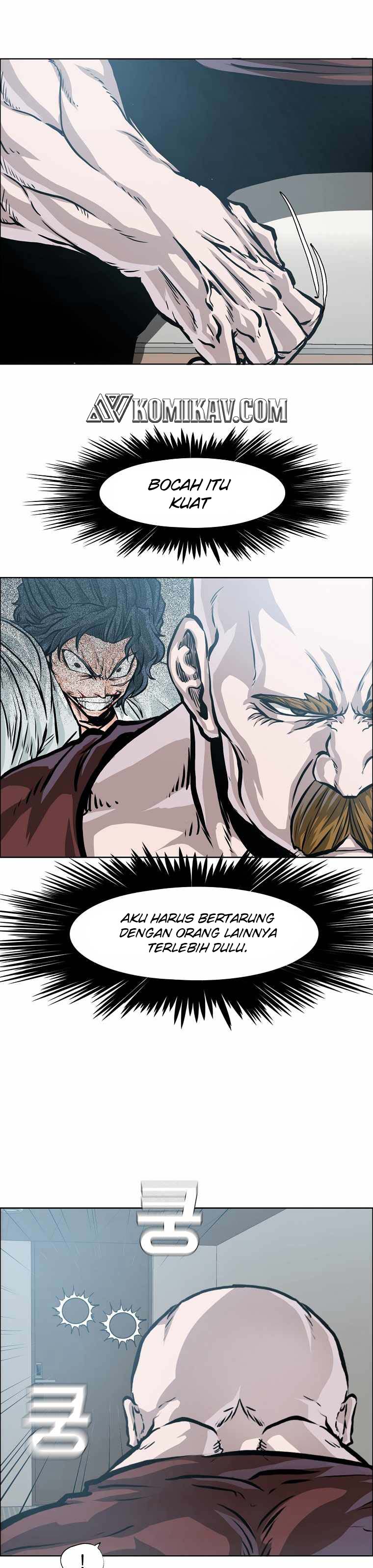 Boss in School Chapter 196 Gambar 17