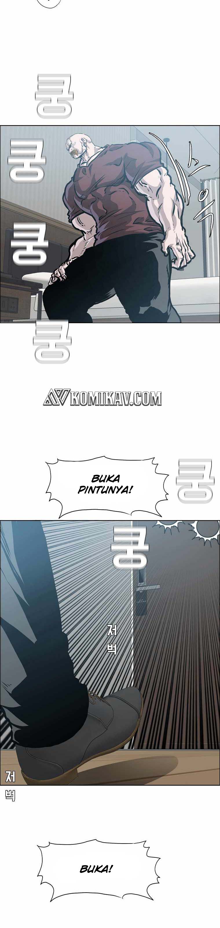 Boss in School Chapter 196 Gambar 18