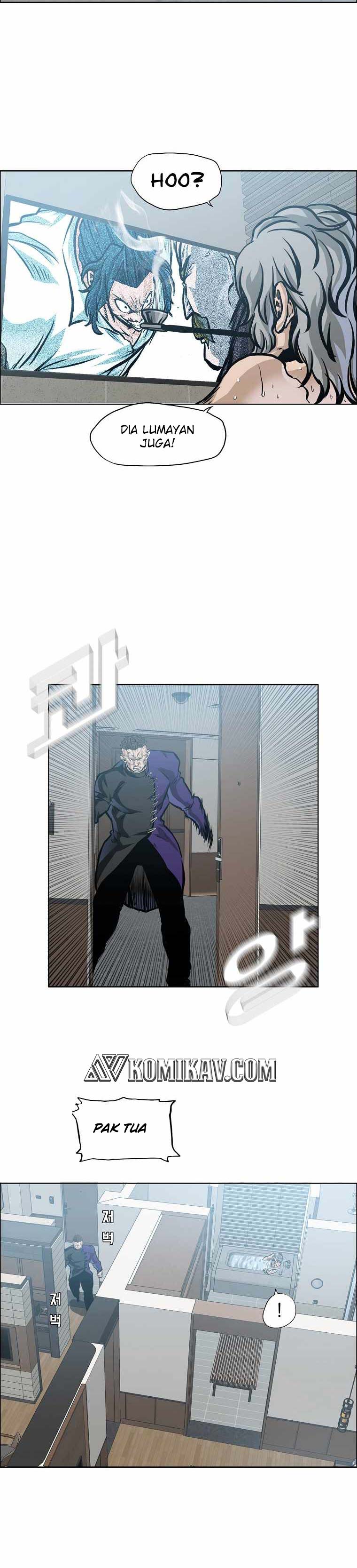 Boss in School Chapter 196 Gambar 22