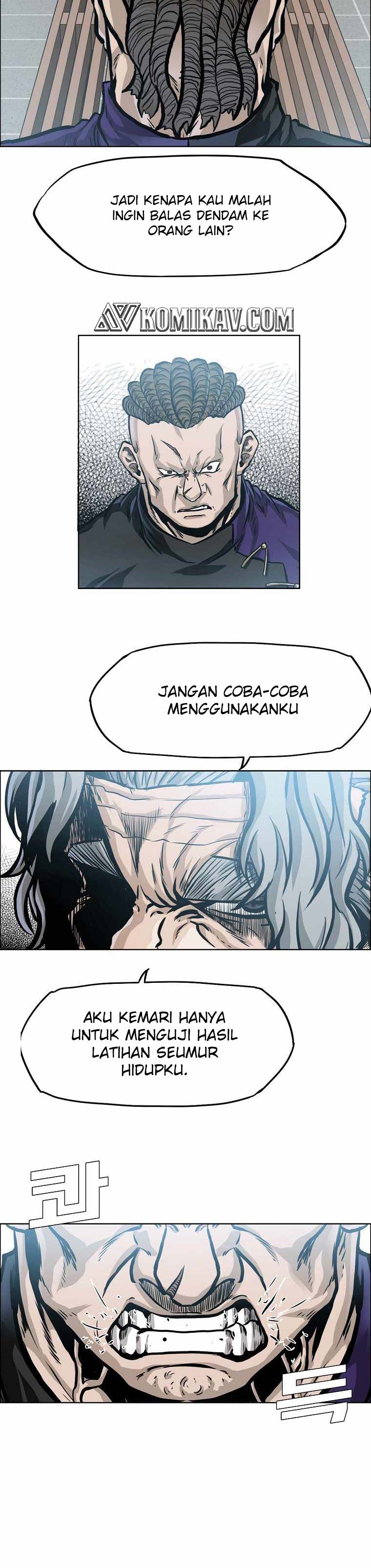 Boss in School Chapter 196 Gambar 25