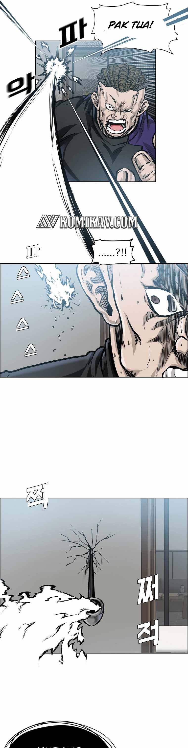 Boss in School Chapter 196 Gambar 26