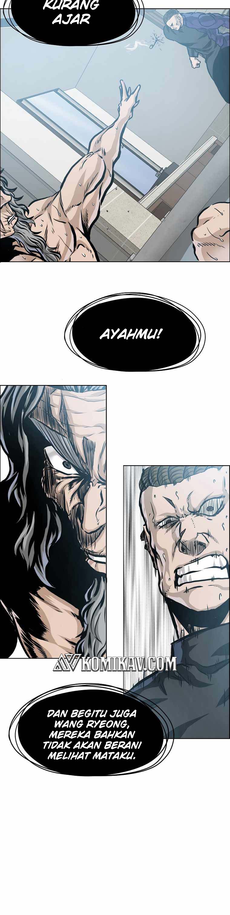 Boss in School Chapter 196 Gambar 27