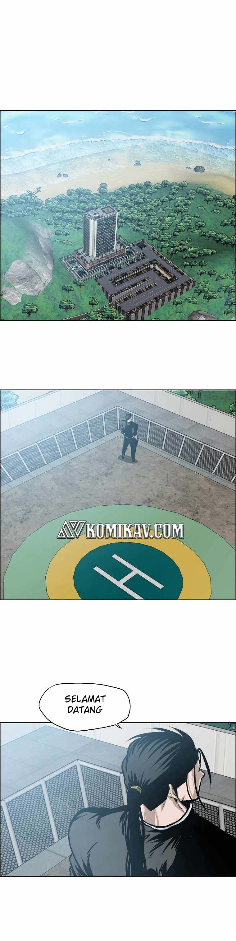 Boss in School Chapter 196 Gambar 28