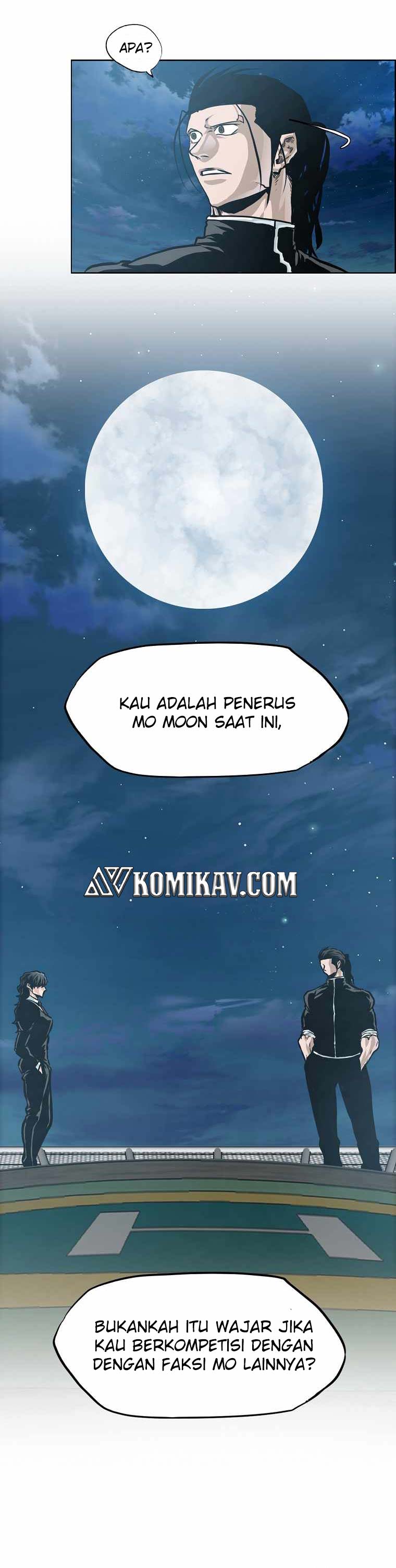 Boss in School Chapter 196 Gambar 31