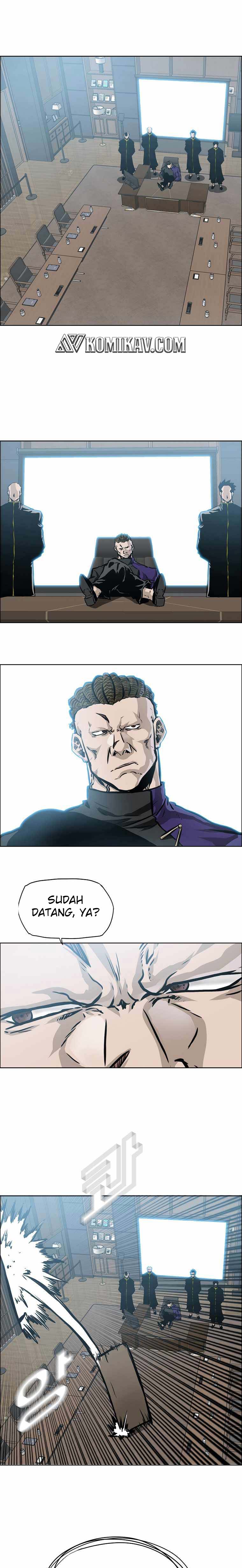 Boss in School Chapter 203 Gambar 2