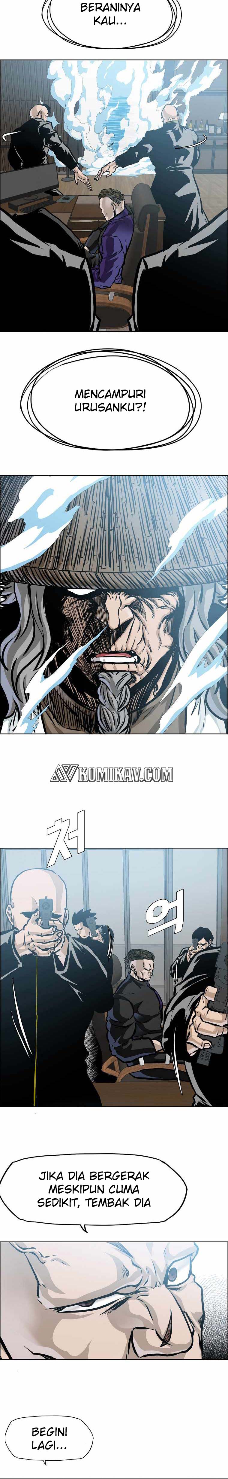 Boss in School Chapter 203 Gambar 3
