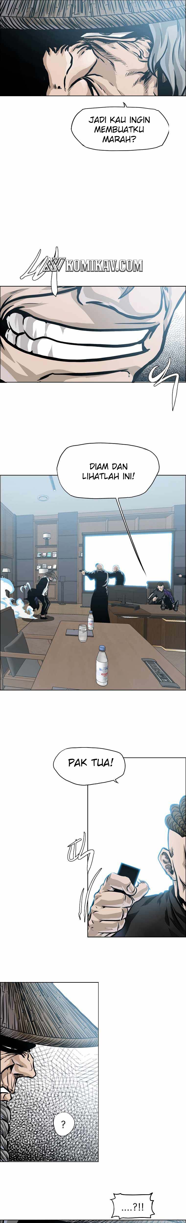 Boss in School Chapter 203 Gambar 4