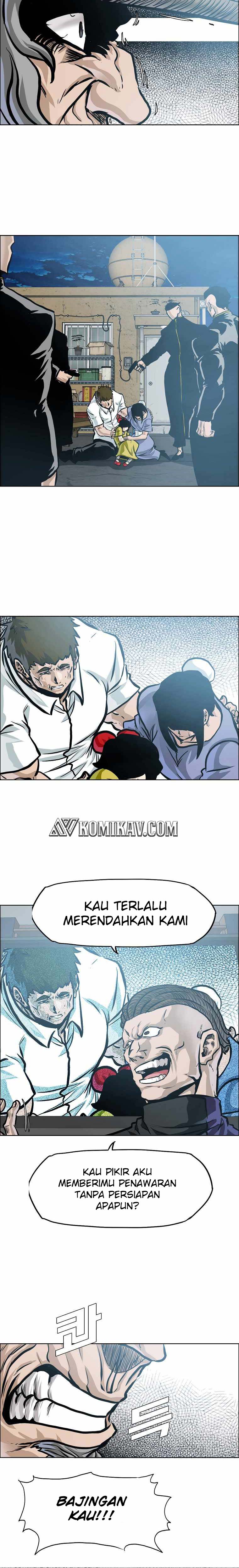 Boss in School Chapter 203 Gambar 5