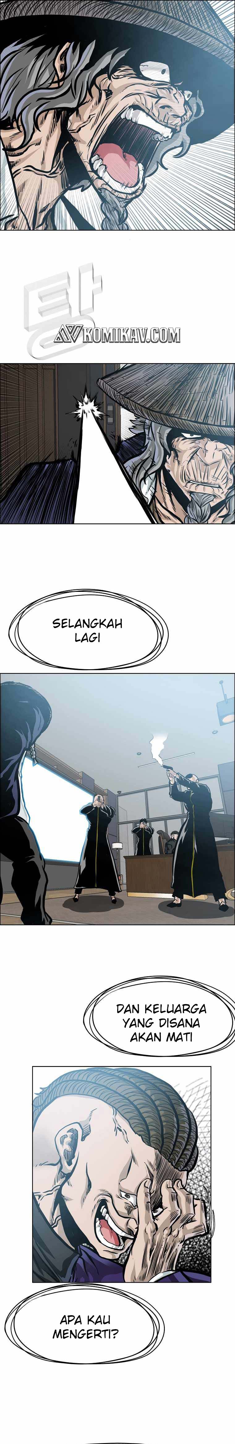 Boss in School Chapter 203 Gambar 6