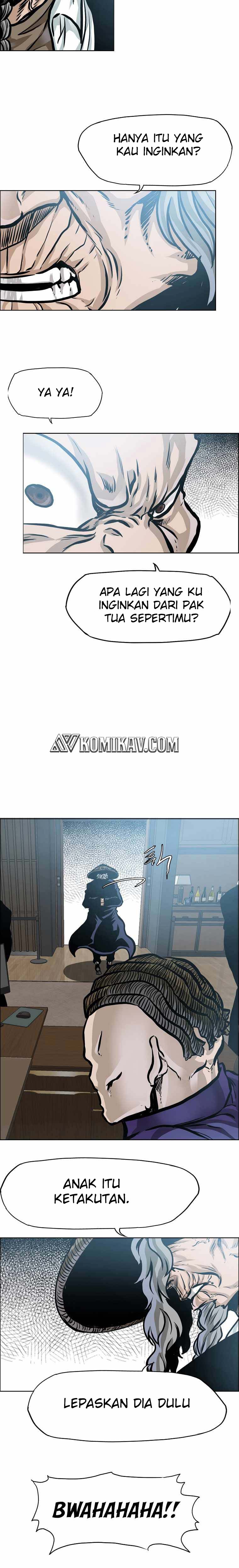 Boss in School Chapter 203 Gambar 9