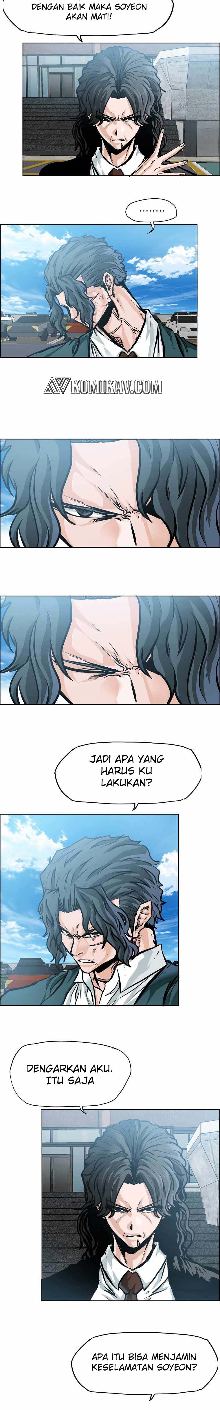 Boss in School Chapter 203 Gambar 11