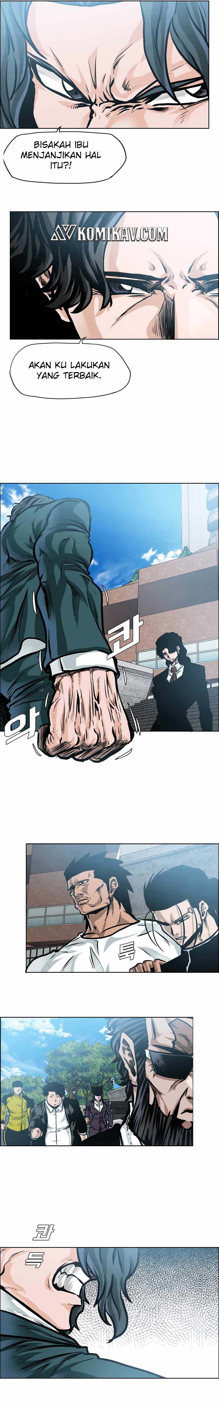 Boss in School Chapter 203 Gambar 12