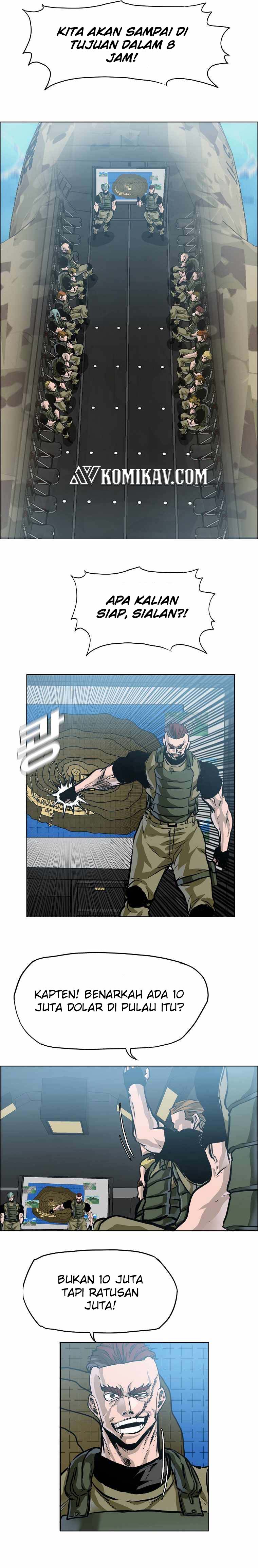 Boss in School Chapter 203 Gambar 14
