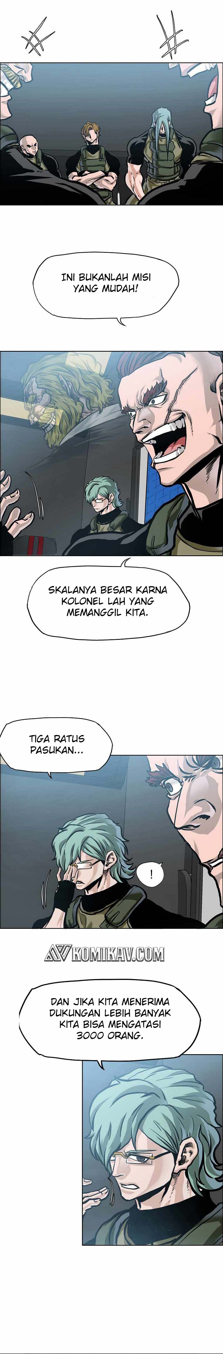 Boss in School Chapter 203 Gambar 15