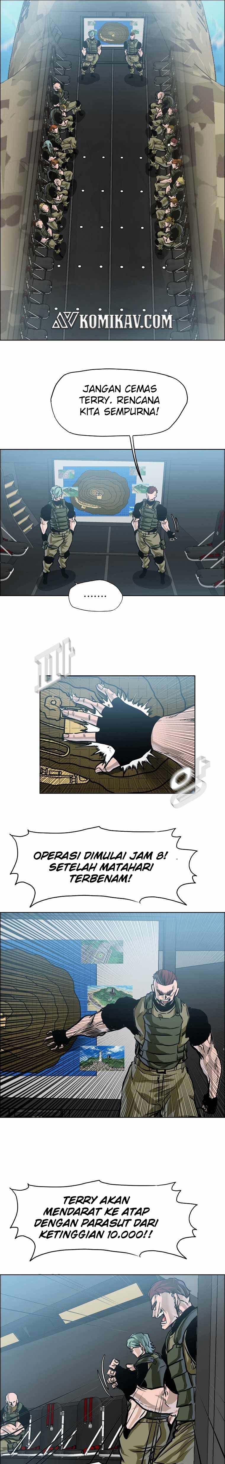 Boss in School Chapter 203 Gambar 16