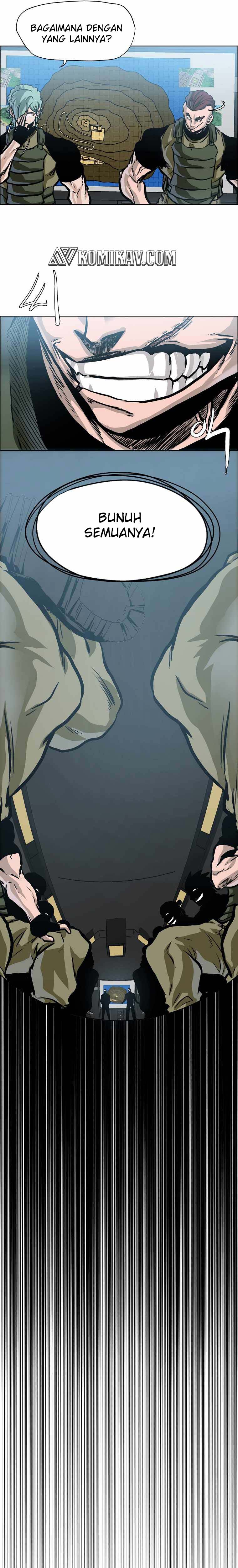 Boss in School Chapter 203 Gambar 18