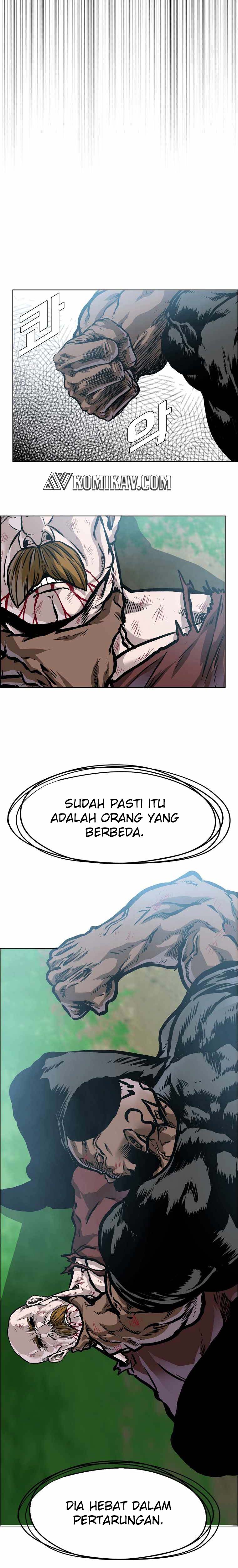 Boss in School Chapter 203 Gambar 19