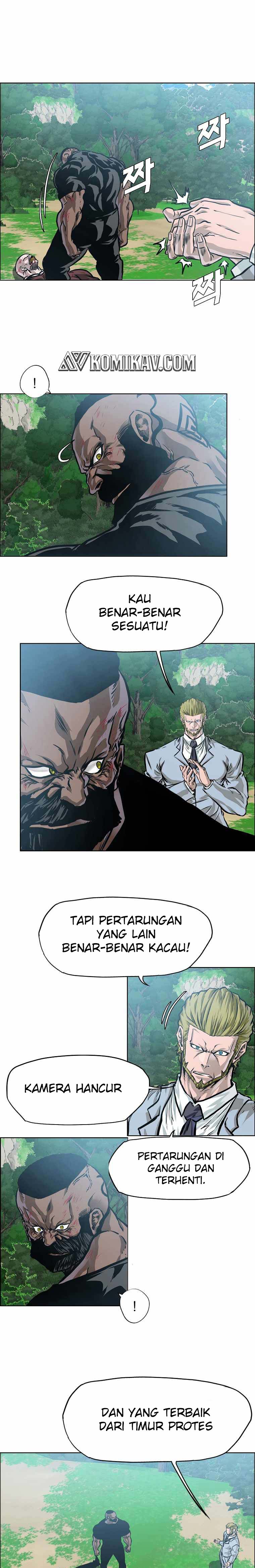 Boss in School Chapter 203 Gambar 20